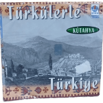 Türkülerle Türkiye Kütahya CD