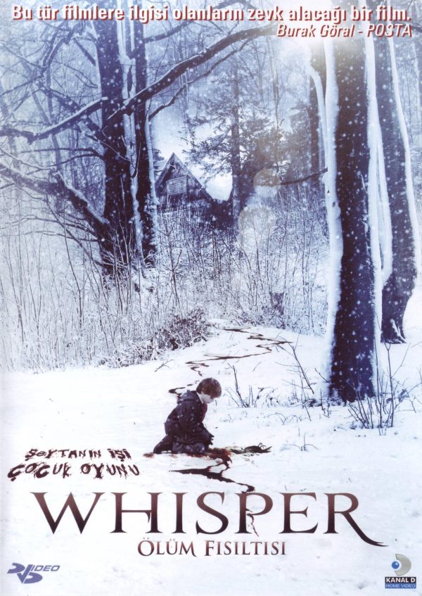 Ölüm Fısıltısı-Whisper Dvd