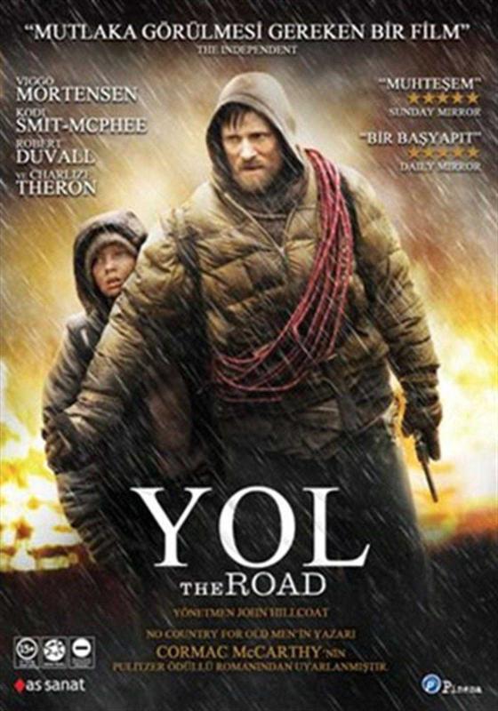 Yol-The Road son Yol-The Road Dvd - Görsel 1