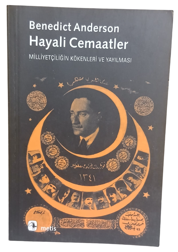 Hayali Cemaatler-Benedict Anderson