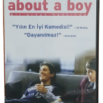 Bir Erkek Hakkında-About A Boy Dvd