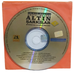 Türk Müziği Üstadları İle Altın Şarkılar 3 Enstrumantal CD