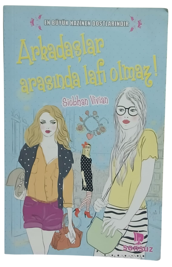 arkadaşlar-Photoroom Arkadaşlar Arasında Lafı Olmaz-Siobhan Vivian - Görsel 1