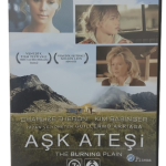 Aşk Ateşi-The Burning Plain Dvd