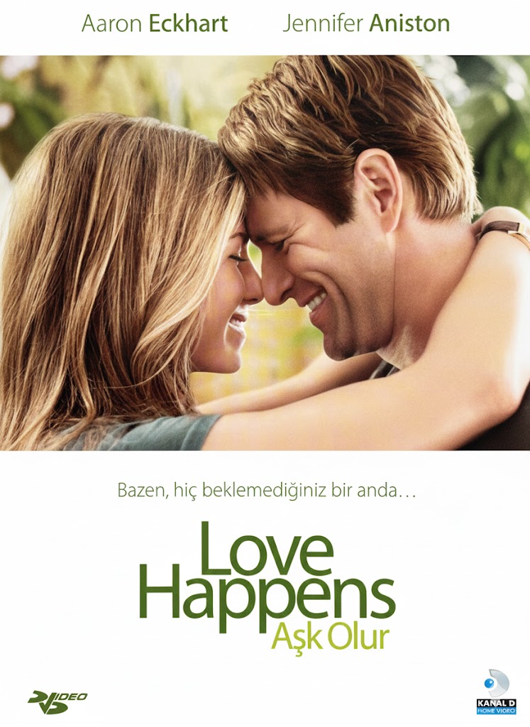aşk olur Aşk Olur-Love Happens Dvd - Görsel 1