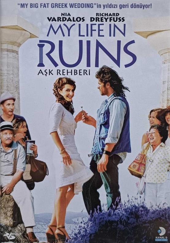 Aşk Rehberi-My Life In Ruins Dvd