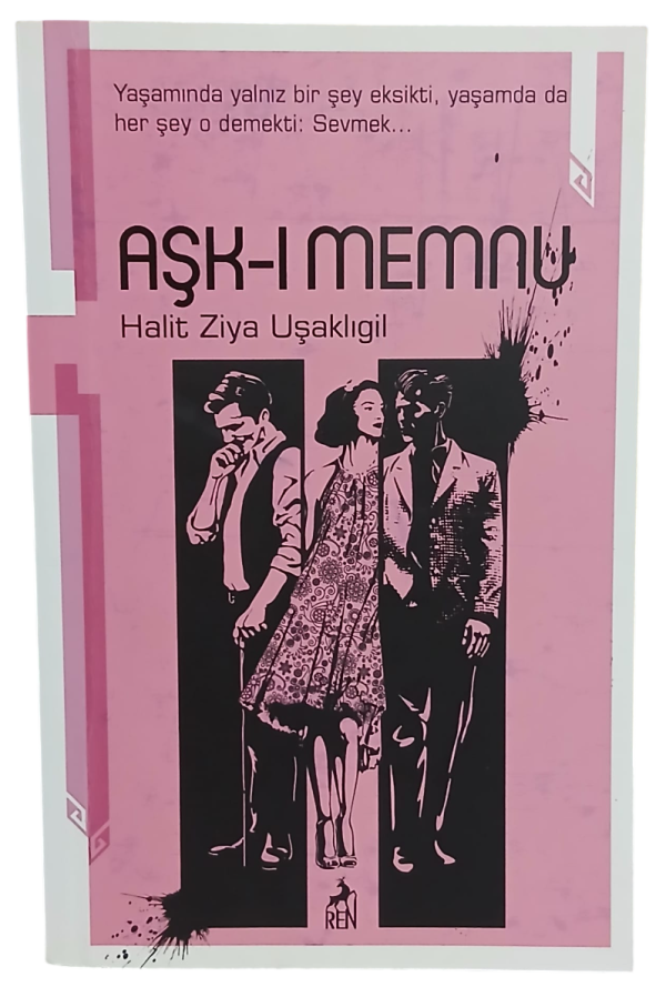 Aşk-ı Memnu-Halit Ziya Uşaklıgil