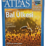 Atlas Sayı 229-Nisan 2012+Atlas Türkiye'nin Doğa Harikaları Kitap