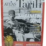 Atlas Tarih Sayı 77-Ekim-Kasım 2022