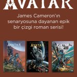 Avatar Üstün Taraf (3 Cilt Takım) Çizgi Roman-Sherri L. Smith