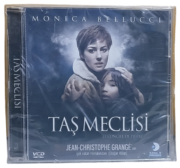Taş Meclisi-Le Concile Pierre Vcd Film