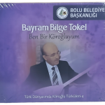 Ben Bir Köroğluyum-Bayram Bilge Tokel CD