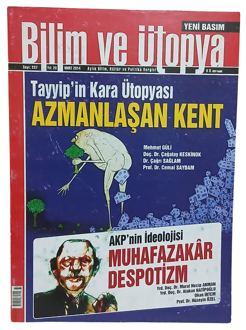 bilim-Photoroom Bilim ve Ütopya Dergisi Sayı 237-Mart 2014 - Görsel 1
