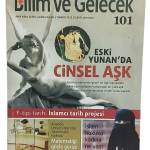 Bilim ve Gelecek Sayı 101-Temmuz 2012