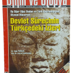 Bilim ve Ütopya Dergisi Sayı 196-Ekim 2010