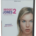 Bridget Jones'un Günlüğü 2-Bridget Jones The Edge Of Reason Dvd