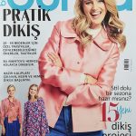 Burda Pratik Dikiş 2022/3