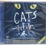 Cats Müzikal Vcd