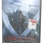 Cengiz Han-Mongol Dvd