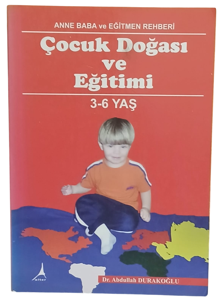 çocuk doğası-Photoroom Çocuk Doğası ve Eğitimi 3-6 Yaş-Dr. Abdullah Durakoğlu - Görsel 1