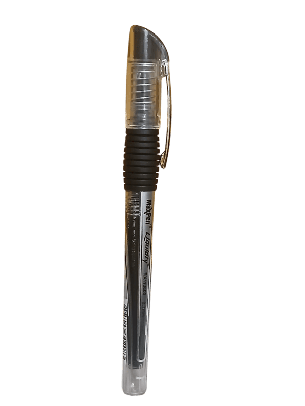 Maxpen Liquidly 0.7 mm Siyah
