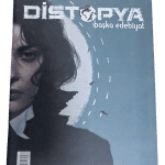 Distopya Sayı 2-Ocak,Şubat 2018