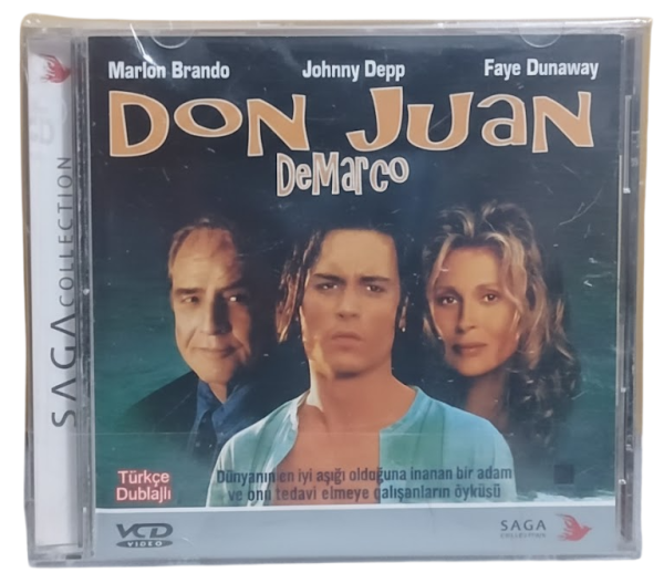 Don Juan Vcd