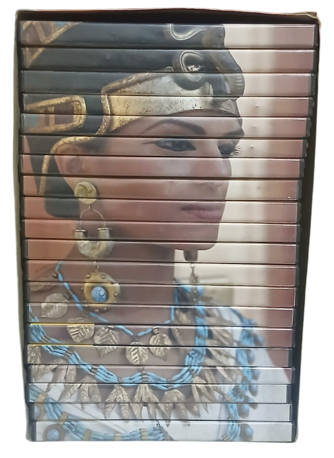 dünya-Photoroom National Geographic Dünyamız ve Gelecek 20 Belgesel Vcd Set - Görsel 1