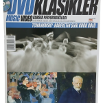 Dvd Klasikler Tchaikovsky:Hareketin Şiiri Kuğu Gölü Ansiklopedik Dergi