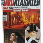 Dvd Klasikler Operada Bir Zirve:Aida Ansiklopedik Dergi