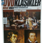 Dvd Klasikler Chopin,Beethoven Ansiklopedik Dergi