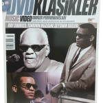 Dvd Klasikler Ray Charles:Tanrının Müziğine Şeytanın Sözleri Ansiklopedik Dergi