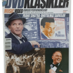 Dvd Klasikler Frank Sinatra:Untulmaz Şarkılar Ansiklopedik Dergi