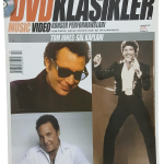 Dvd Klasikler Tom Jones:Gal Kaplanı Ansiklopedik Dergi