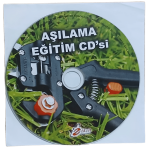 Aşılama Eğitim Cd'si