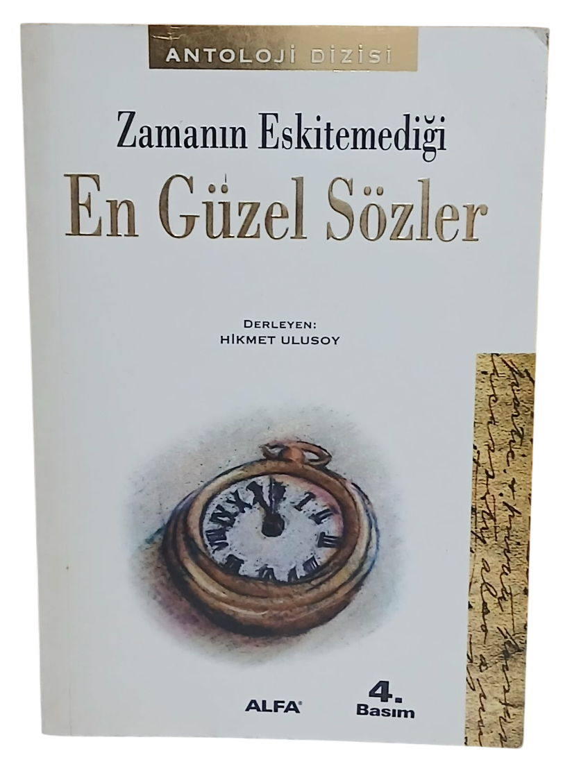 en güzel sözler-Photoroom Zamanın Eskitemediği En Güzel Sözler-Hikmet Ulusoy - Görsel 1