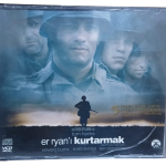 Er Ryan'ı Kurtarmak 3 Disk Vcd