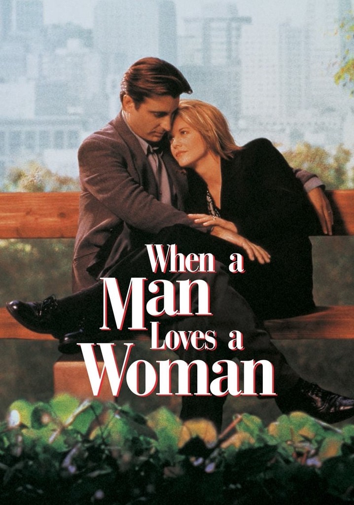 erkek severse Erkek Severse-When A Man Loves A Woman Dvd - Görsel 1