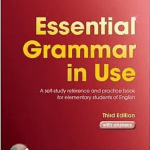 Essential Grammar In Use With Answers (Third Edition)-Raymond Murphy