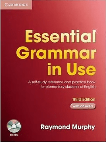 essential2 Essential Grammar In Use With Answers (Third Edition)-Raymond Murphy - Görsel 1