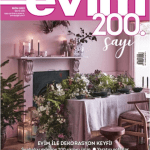 Evim Sayı 200-Ekim 2022