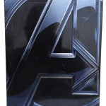 Yenilmezler-The Avengers 3D Bluray Film Metal Kutu (Steelbook)