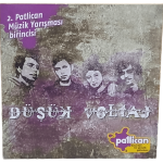 Düşük Voltaj - 2. Patlican Müzik Yarışması Birincisi / CD