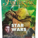 Fantastik Sinema Dergisi Sayı 1-Haziran,Temmuz,Ağustos 2005