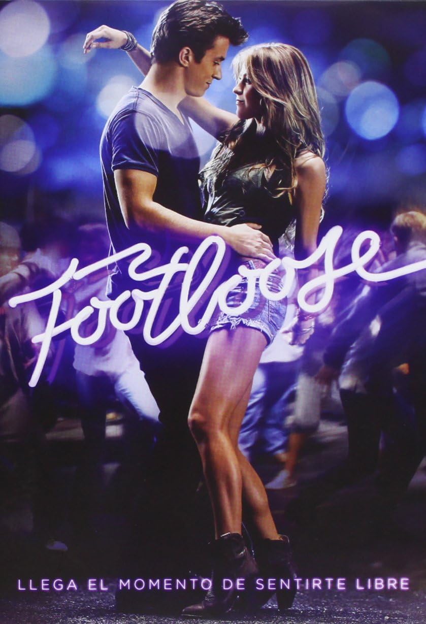 footloose Footloose Dvd - Görsel 1