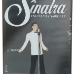 Frank Sinatra Unutulmaz Şarkılar Dvd
