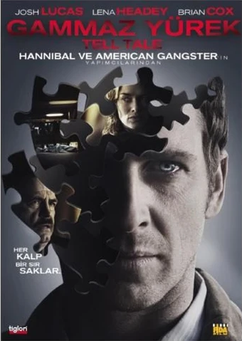 Gammaz Yürek-Tell Tale Dvd