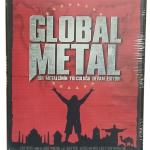 Global Metal Dvd (İnce Kapaklı)
