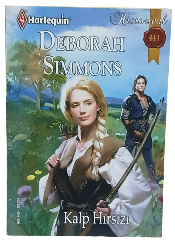 Harlequin Kalp Hırsızı-Deborah Simmons