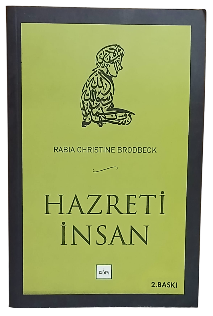 hazreti insan-Photoroom Hazreti İnsan-Rabia Christine Brodbeck / 2.Baskı - Görsel 1